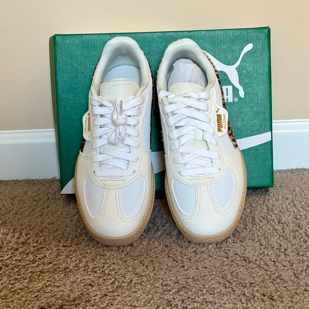 NWT Puma Palermo Moda Elevated Leo - 8W - Picture 4 of 5